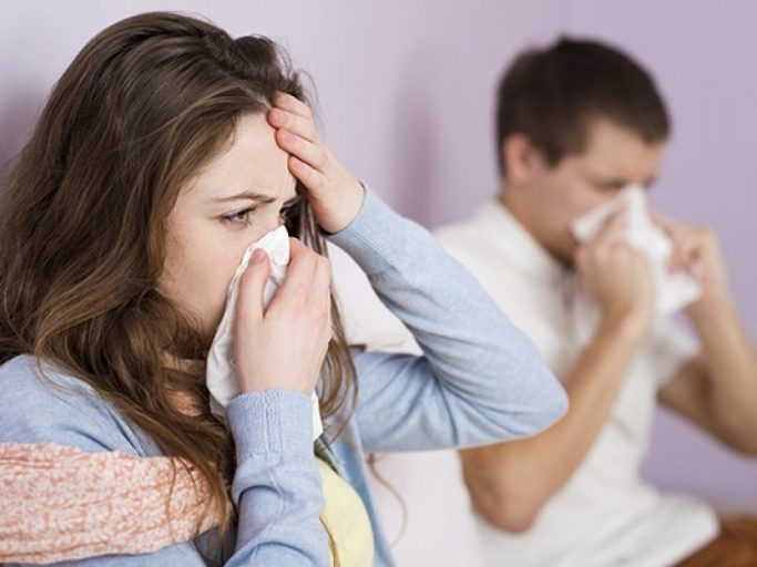 Aumentan casos gripales en Punto Fijo