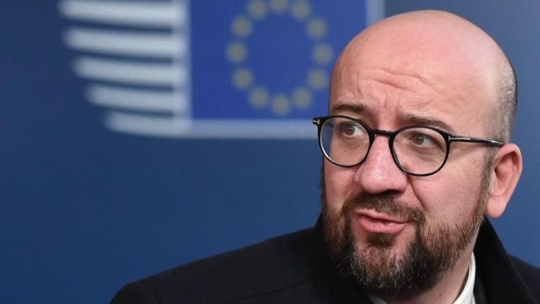 Presidente del Consejo Europeo: La UE sufre más que EE.UU. el conflicto en Ucrania