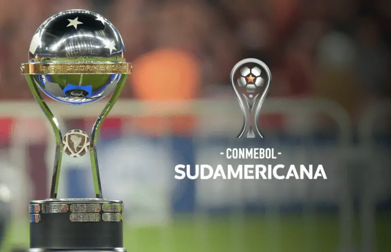 Conmebol hace cambios en la Copa Sudamericana