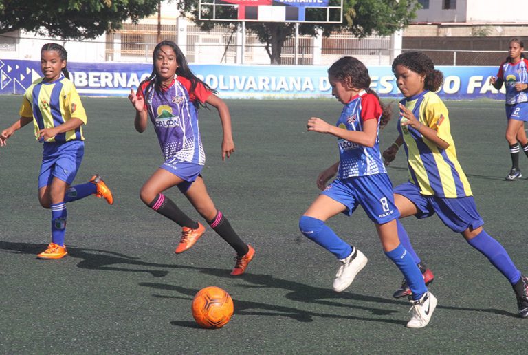 Crearte FC avanzó a la Liga Nacional de Desarrollo