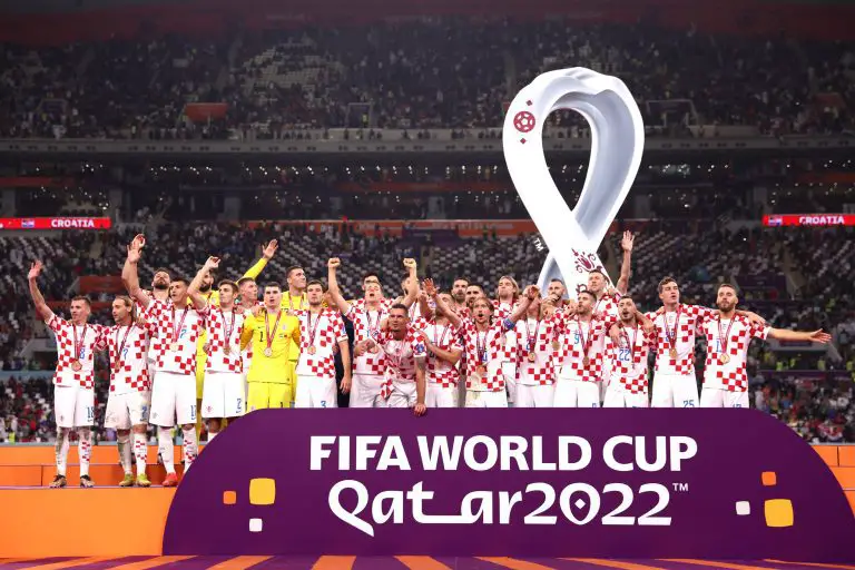 Croacia se queda con el tercer puesto del Mundial