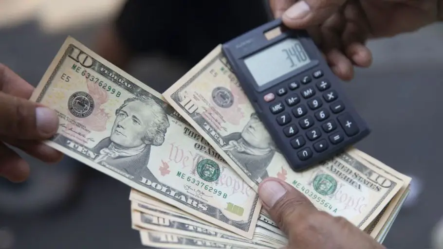 dólar hoy