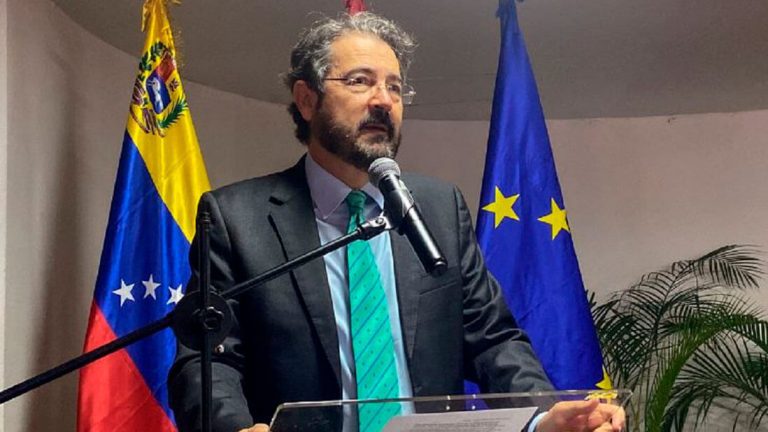 España nombra un embajador en Venezuela 