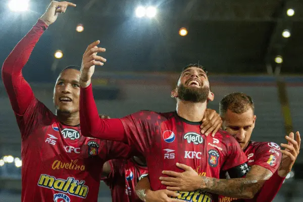 Caracas FC ya tiene reto en la Sudamericana 2023