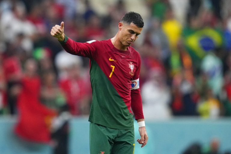 CR7 ha dejado un legado con Portugal pese a la fuerte eliminación de su selección en la Copa del Mundo Catar 2022.