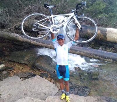 Fallece ciclista falconiano luego de ser arrollado