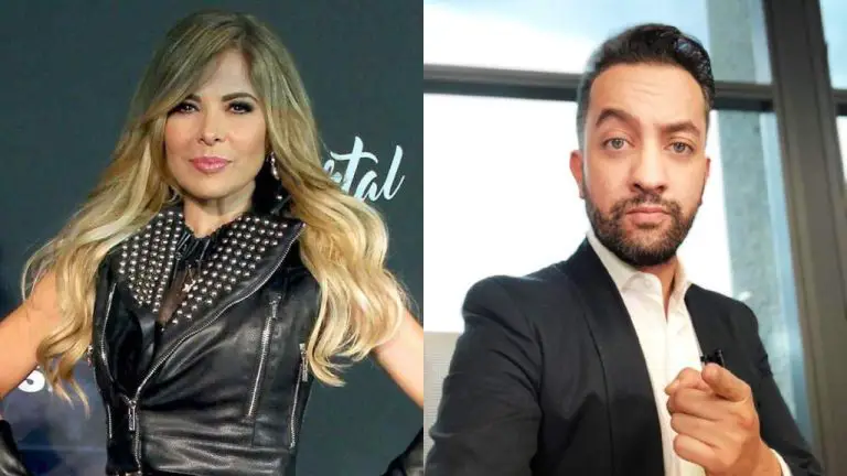 Gloria Trevi demandará al comediante Chumel Torres