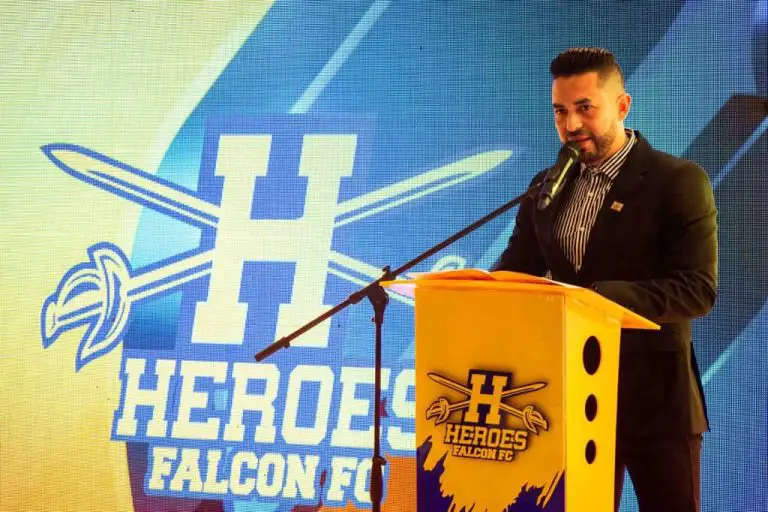 Héroes de Falcón FC cuenta con apoyo empresarial