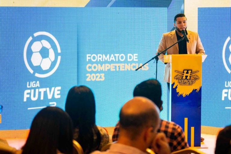 Héroes de Falcón FC se prepara para el Apertura y Clausura del 2023 sumando el apoyo empresarial. El club podría ser campeón el próximo año.