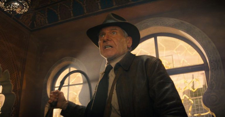 Disney devela el título de “Indiana Jones 5”; mira aquí el tráiler oficial
