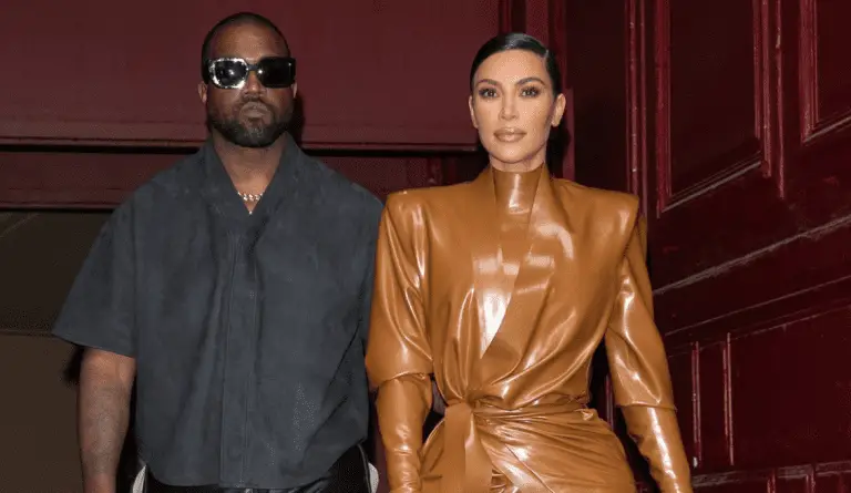 Kim Kardashian: Es difícil la crianza compartida con Kanye West