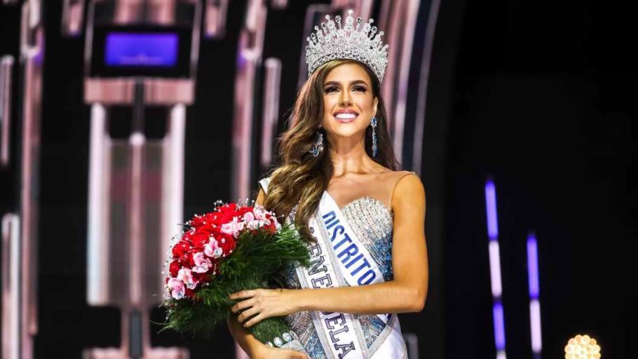 Habló el Miss Universo: Diana Silva es Miss Venezuela 2022