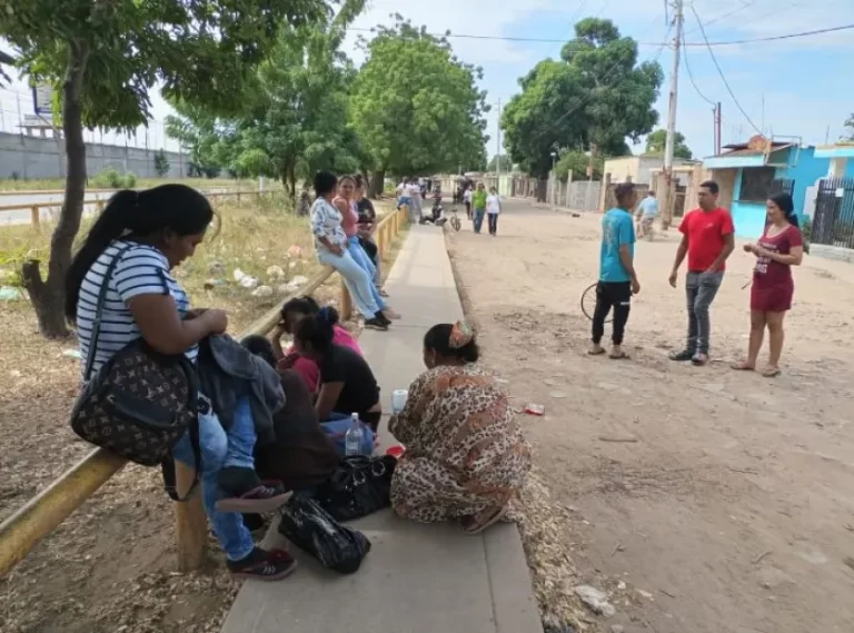 Maracaibo: Reos del retén «El Marite» liberan a la directora