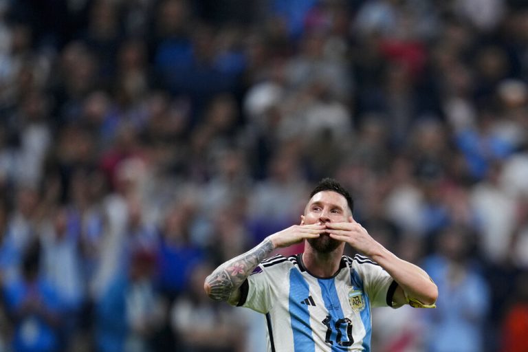 Messi superó a Batistuta como máximo goleador de Argentina