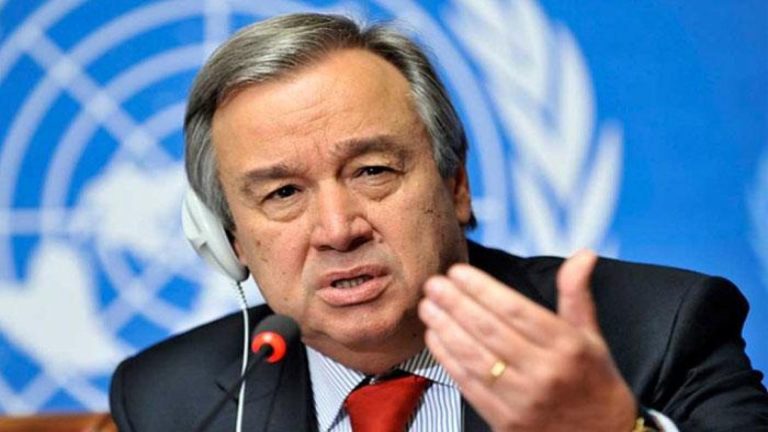 ONU acompañará diálogo entre Colombia y ELN