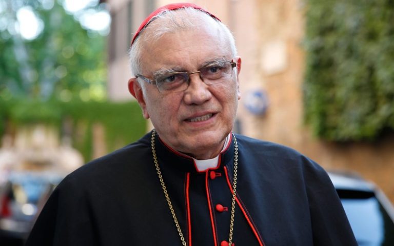Cardenal Porras aboga por la libertad de presos políticos