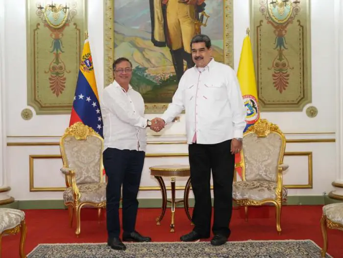 Puente Tienditas posiblemente será inaugurado por Maduro y Petro