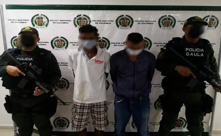 Tres niñas fueron violadas por un venezolano y un  italiano