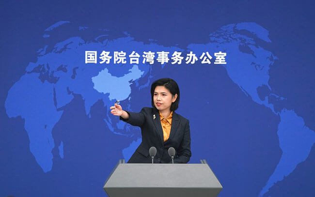 China se opone a venta de armas de Estados Unidos a Taiwan