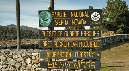 Valentina Quintero denuncia daños al parque Sierra Nevada de Mérida
