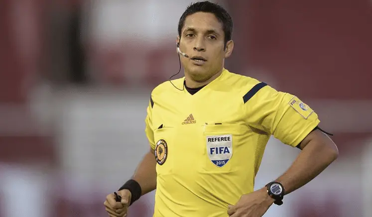 Jesús Valenzuela entre los mejores árbitros del mundo. El venezolano está entre los 25 nominados para recibir el premio como árbitro del año.