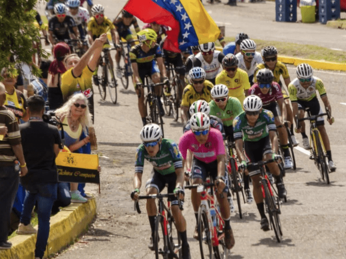 La 58 de edición de la Vuelta al Táchira tiene todo listo. Este es el recorrido en bicicleta mas grande de Venezuela