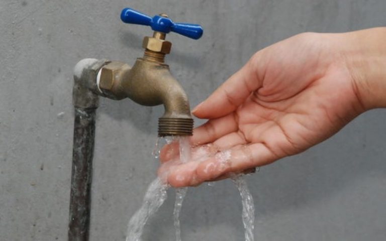 1-Dic | Conoce los sectores con servicio de agua por tubería