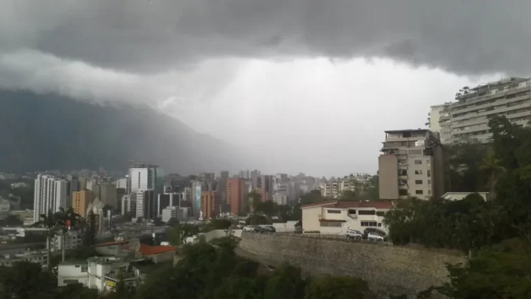 Inameh | Así estará el clima en Venezuela este 1-Dic