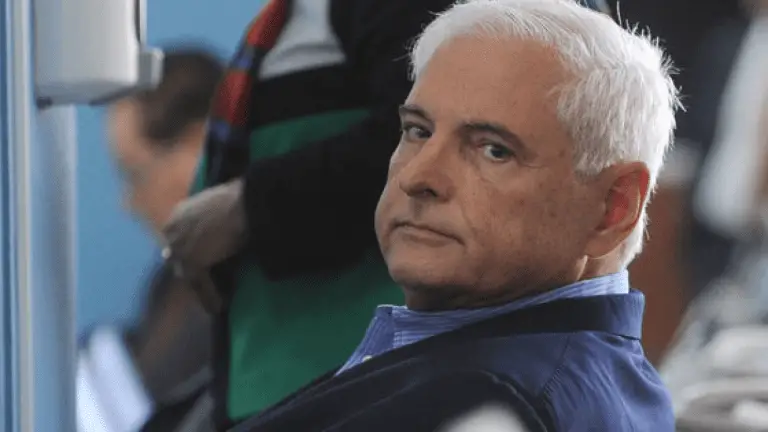 Expresidente Martinelli otra vez a juicio en Panamá