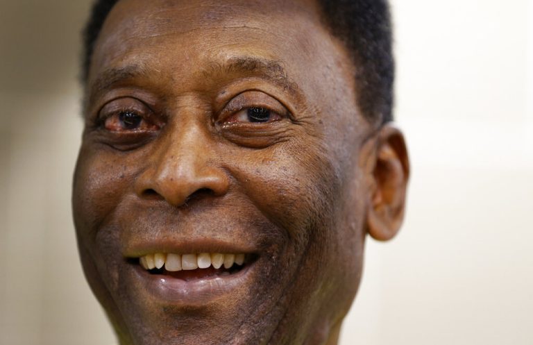 El fútbol está de luto: Ellos lamentan muerte de Pelé