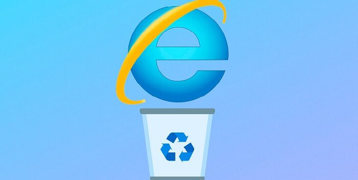 ¡Adiós! Internet Explorer se va en 2023