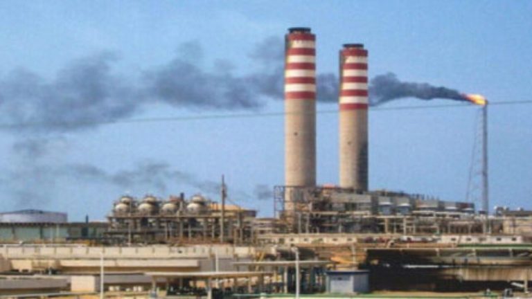 Producción de gasolina se activa en refinería Cardón