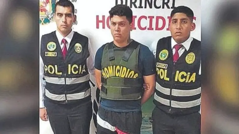 “Satanás”, sicario del Tren de Aragua será extraditado desde Chile