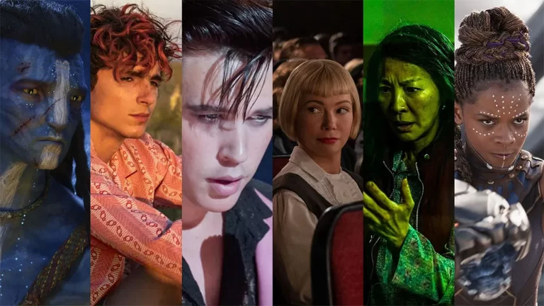 Estos son los Nominados al Oscar 2023 (+lista)