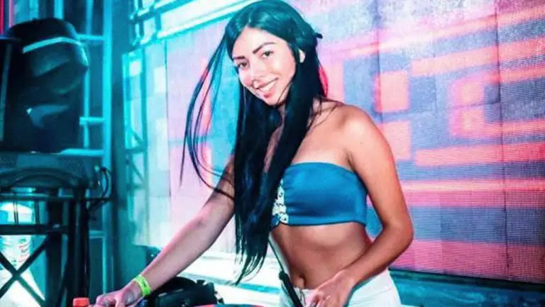 DJ colombiana es hallada muerta en un contenedor de basura