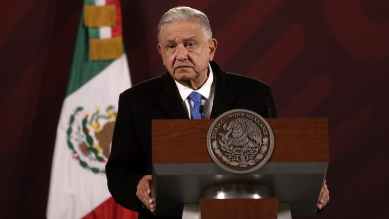 López Obrador: “Hay democracia cuando les conviene”