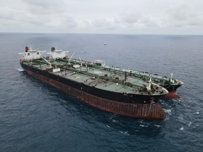 740.000 barriles de petróleo venezolano llegan a Chevron