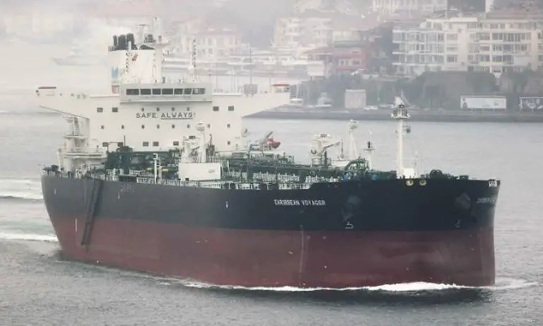 Chevron envió primer cargamento de petróleo venezolano a EE. UU. 