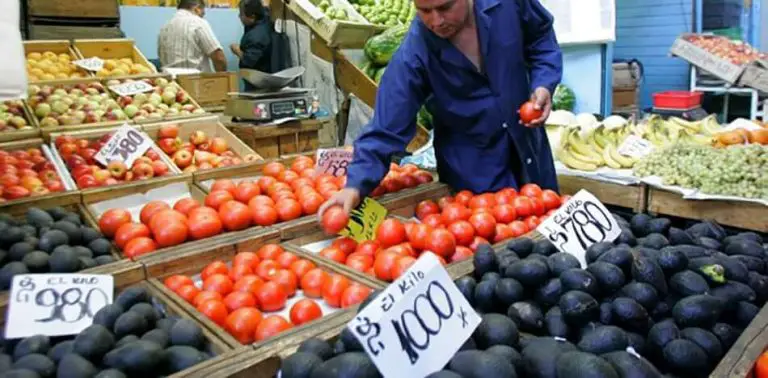 Chile cierra 2022 con la inflación más alta en 30 años