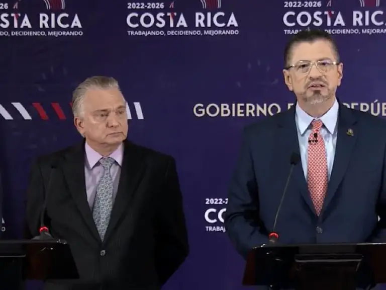 Costa Rica restituye relaciones “consulares” con Venezuela
