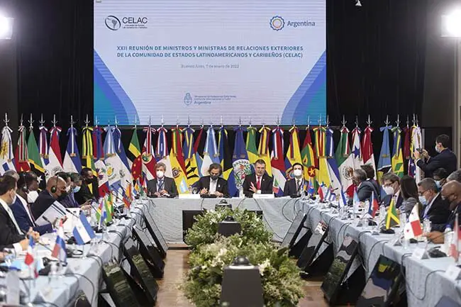 Cumbre Celac en Argentina busca consolidar unidad