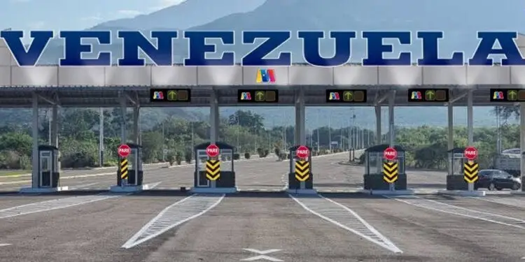 ¿Cómo cruzar en carro la frontera de Venezuela con Colombia?