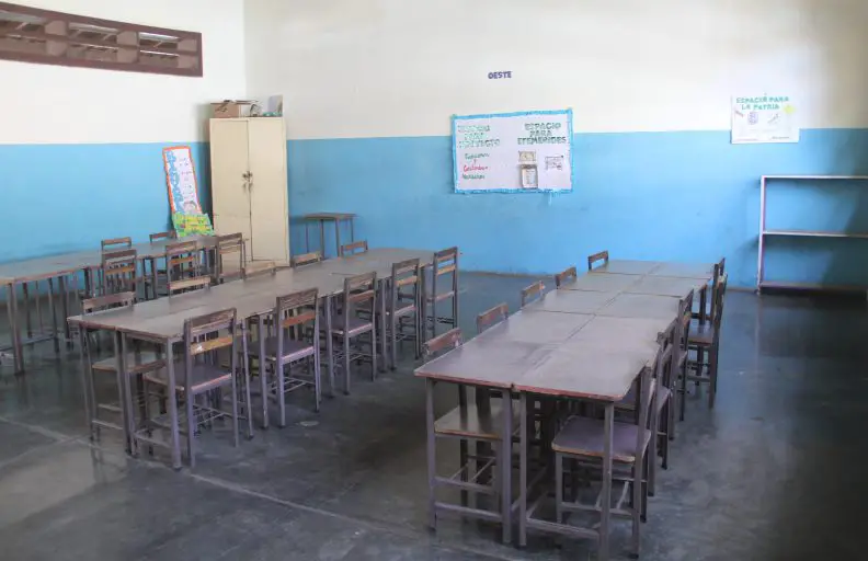 Coro-ausentismo en el reinicio-del año escolar 1