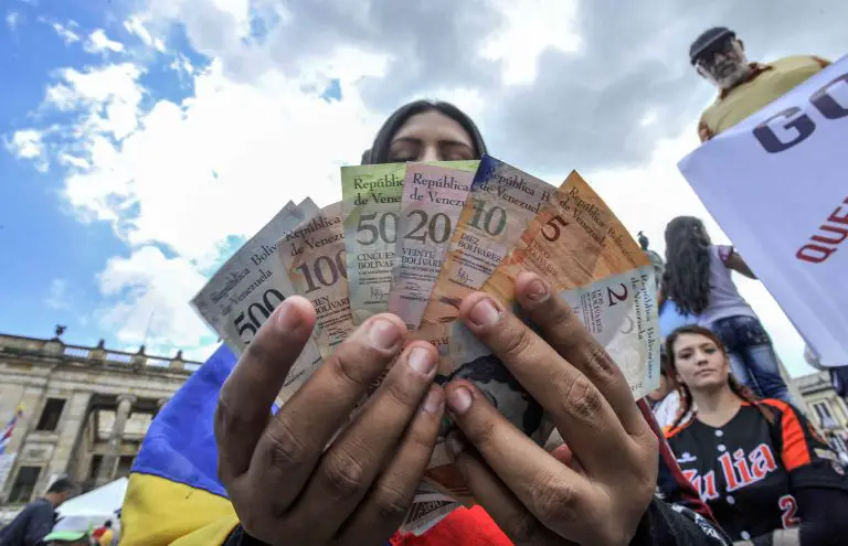 Crisis económica: ¿a qué se debe el repunte en Venezuela?