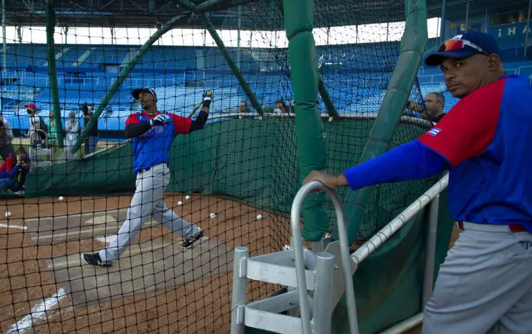 Cuba espera a sus astros MLB para el Clásico