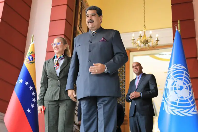 El presidente Maduro llama a los venezolanos a dejar de lado las diferencias