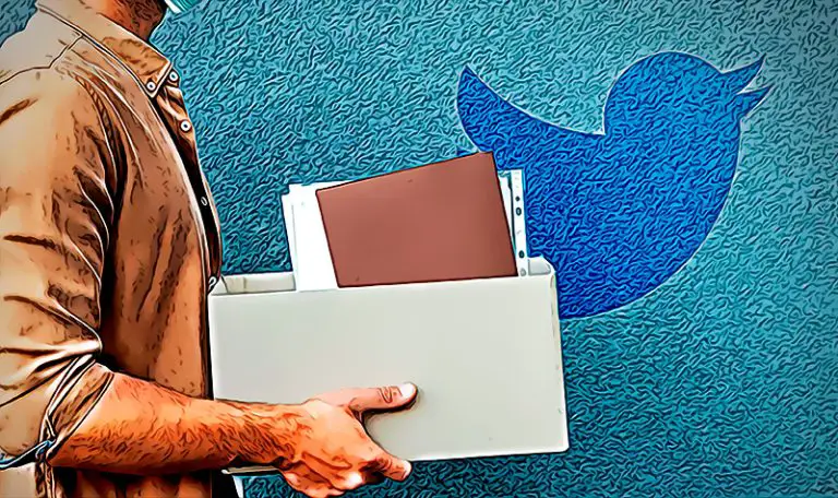 Extrabajadores de Twitter aún no reciben su indemnización