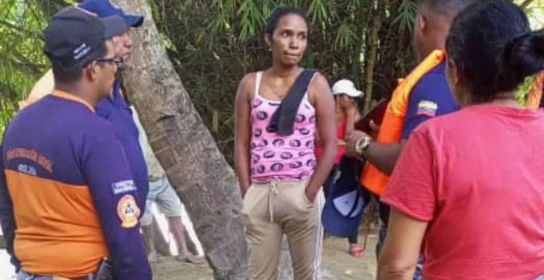 Falcón: Buscan niña que cayó al río Aroa