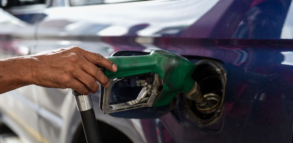 Gasolina subsidiada: asignación del cupo para enero 2023