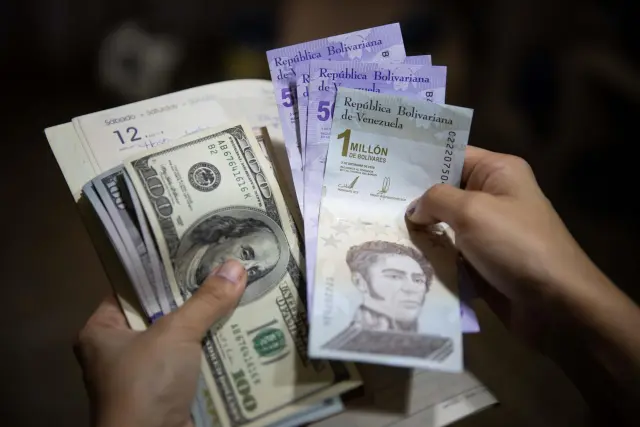 Hiperinflación, el regreso de realidad de Venezuela: Así la explican